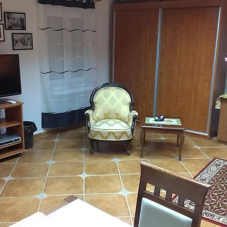 Apartment City Garden Kotor Chambre photo