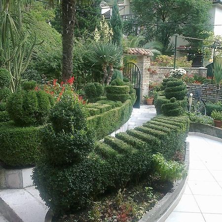 Apartment City Garden Kotor Chambre photo