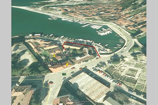 Apartment City Garden Kotor Chambre photo