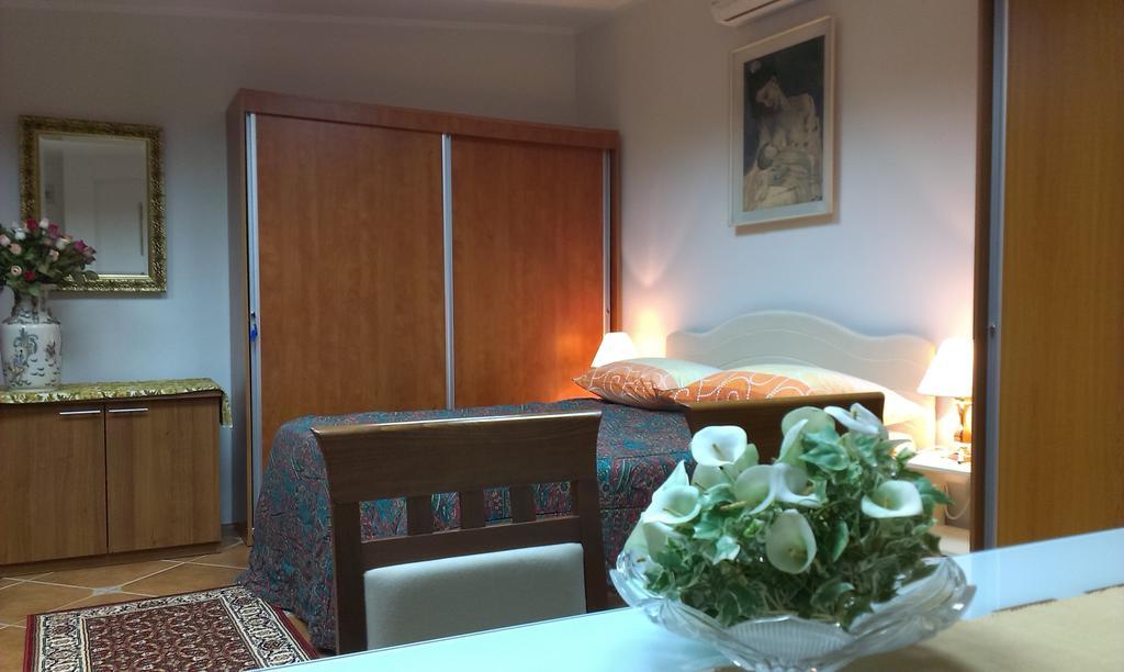 Apartment City Garden Kotor Chambre photo