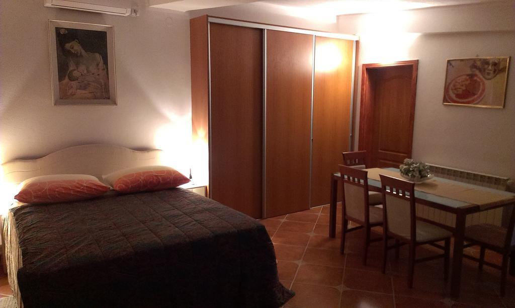 Apartment City Garden Kotor Chambre photo