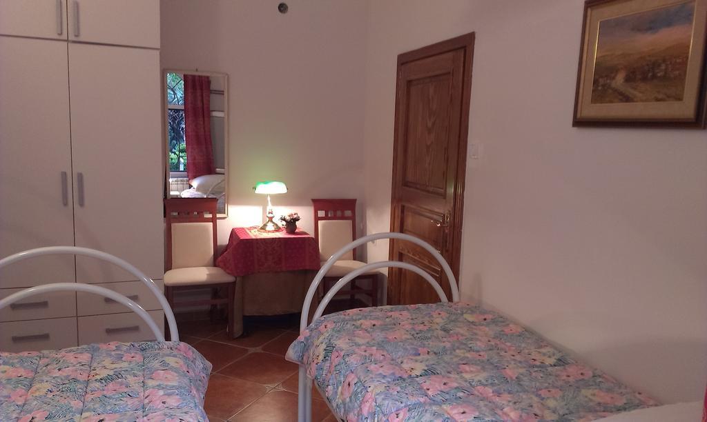 Apartment City Garden Kotor Chambre photo