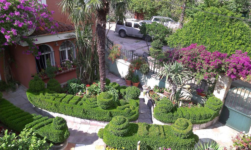 Apartment City Garden Kotor Chambre photo