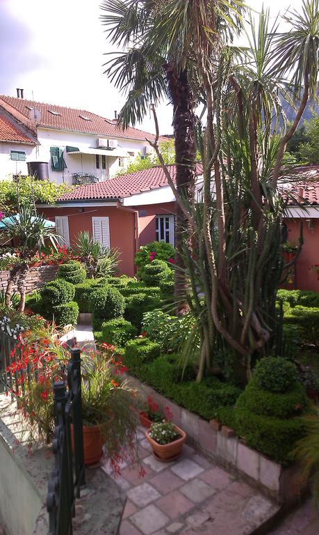 Apartment City Garden Kotor Chambre photo